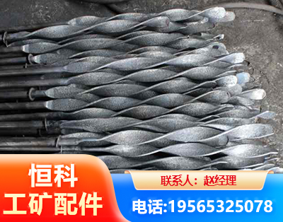 衡阳麻花锚杆